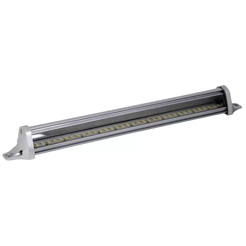 18" LED Exterior Overhead Door Light - 1300 Lumens