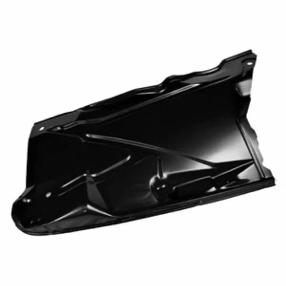 1947-1955 GMC Pickup Truck CK 1st Series Inner Front Fender Section - 0846-365-L Left side