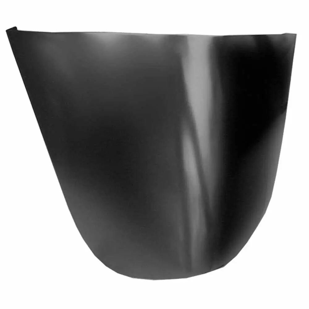 1947-1955 GMC Pickup Truck CK 1st Series Lower Front Fender Section - 0846-161-L Left side
