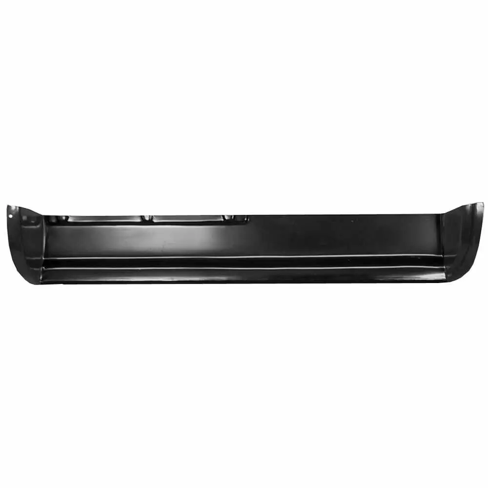 1947-1955 GMC Pickup Truck CK 1st Series Lower Inner Door Bottom - Left side