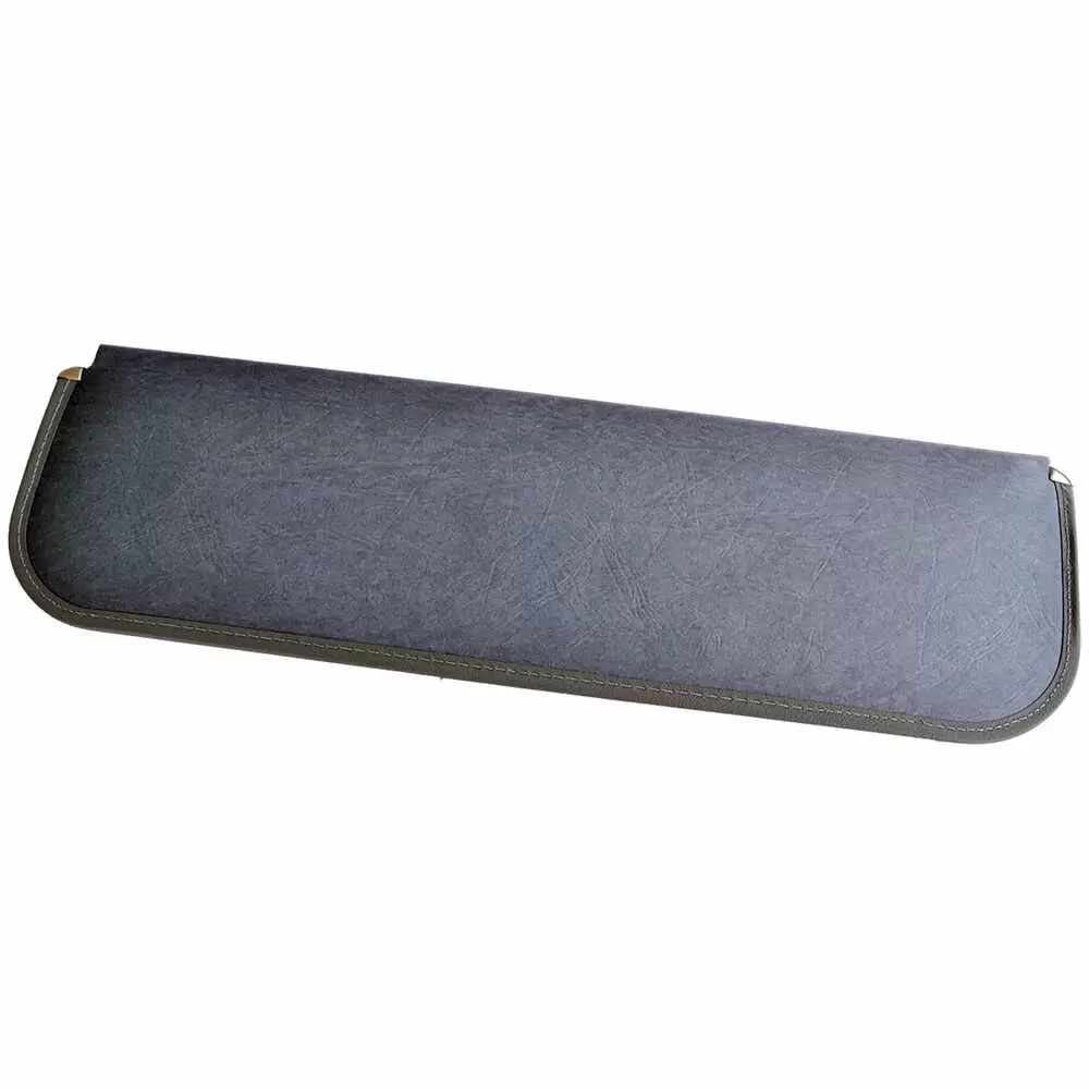 1947-1959 GMC Pickup Truck CK Sun Visor Pad, Gray, Universal 0846-832