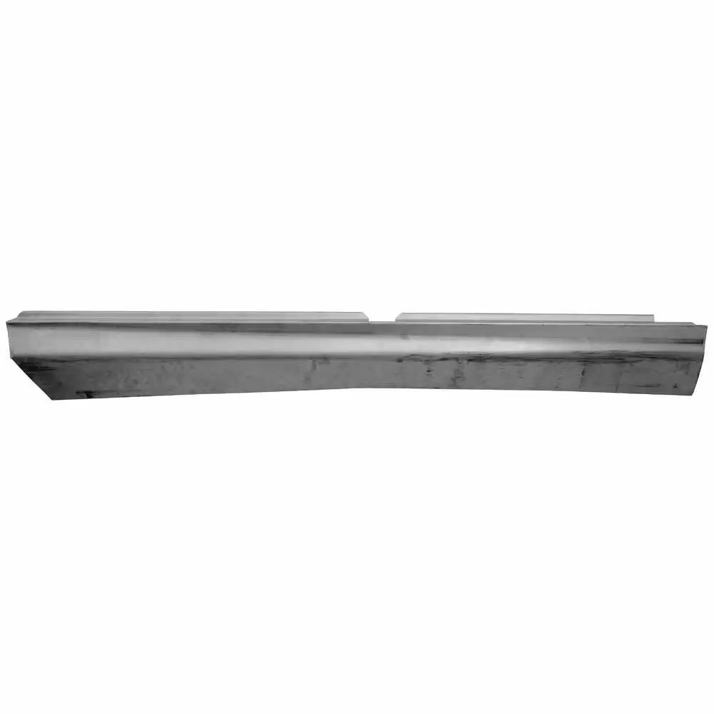 1949-1949 Mercury Cars 4 Door Slip-on Rocker Panel - Left side