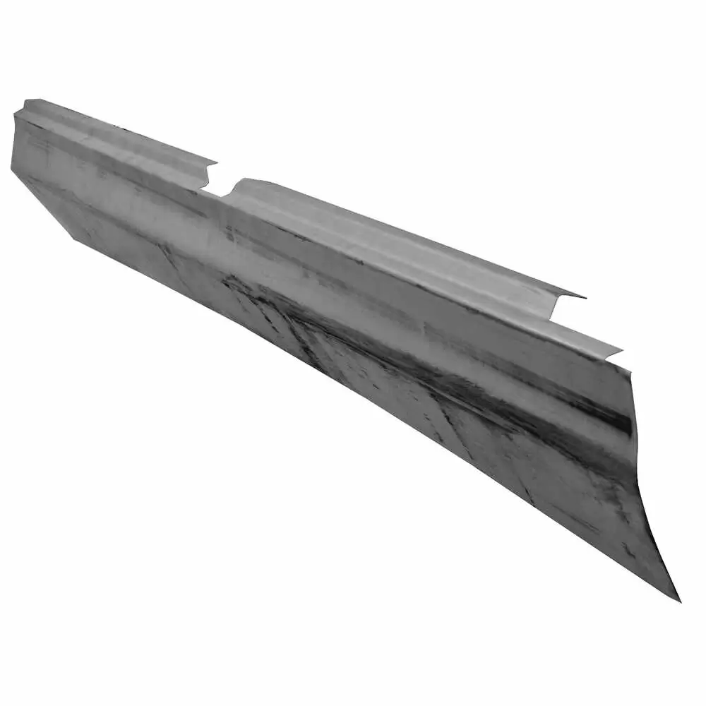 1949-1949 Mercury Cars 4 Door Slip-on Rocker Panel - Left side