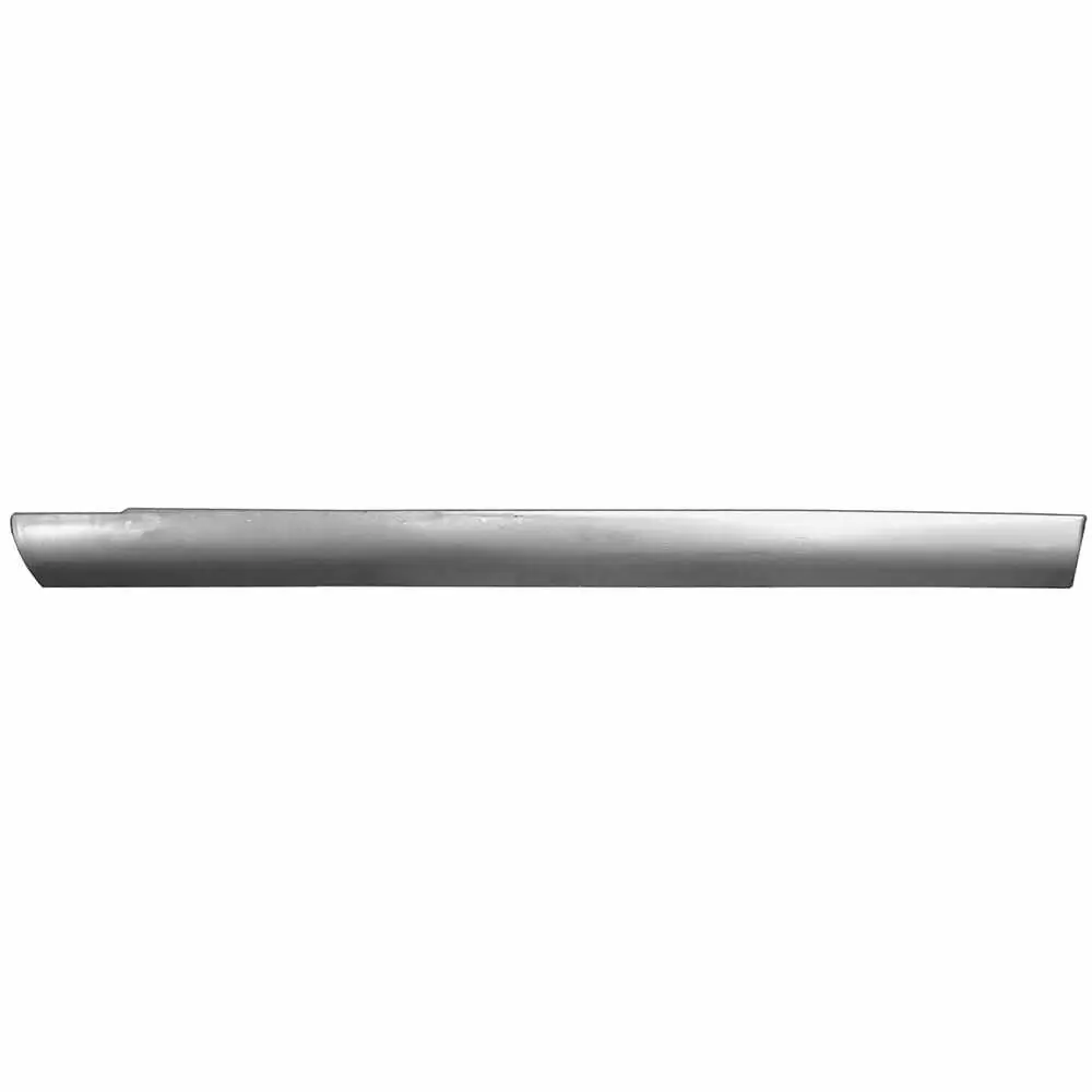 1949-1951 Ford Cars 2 Door Rocker Panel with Extension - Right Side