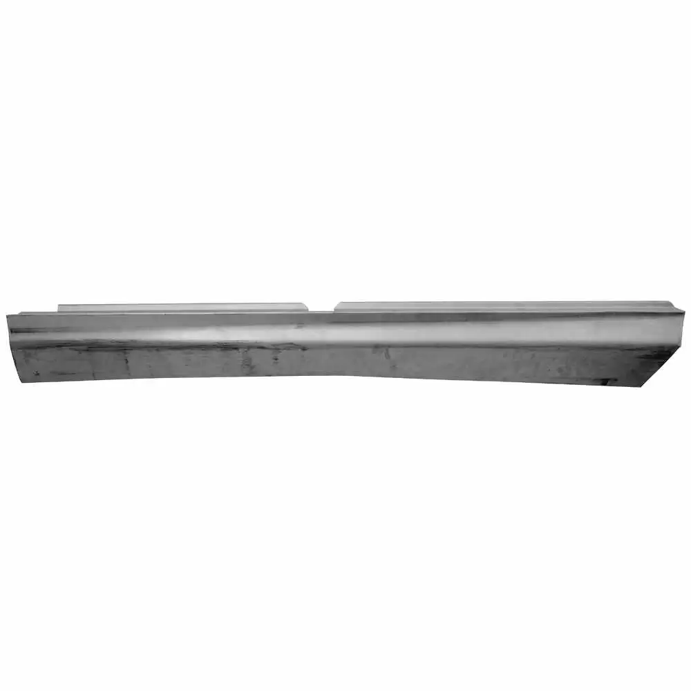 1949-1951 Mercury Cars 4 Door Slip-on Rocker Panel - Right Side