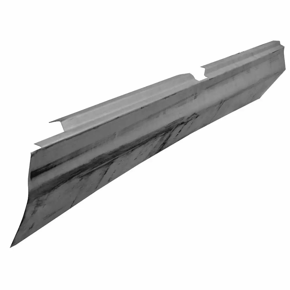 1949-1951 Mercury Cars 4 Door Slip-on Rocker Panel - Right Side
