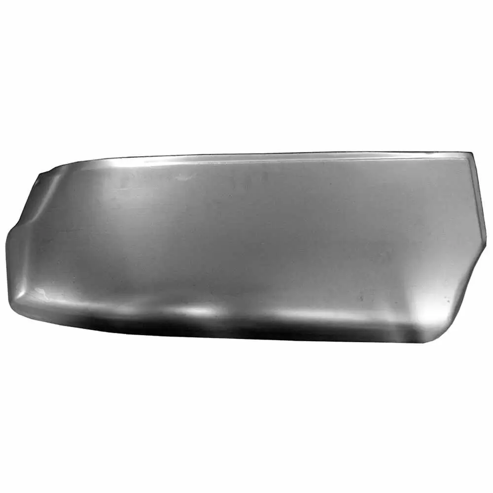1952-1954 Ford Cars Rear Quarter Lower Rear Section - Right Side