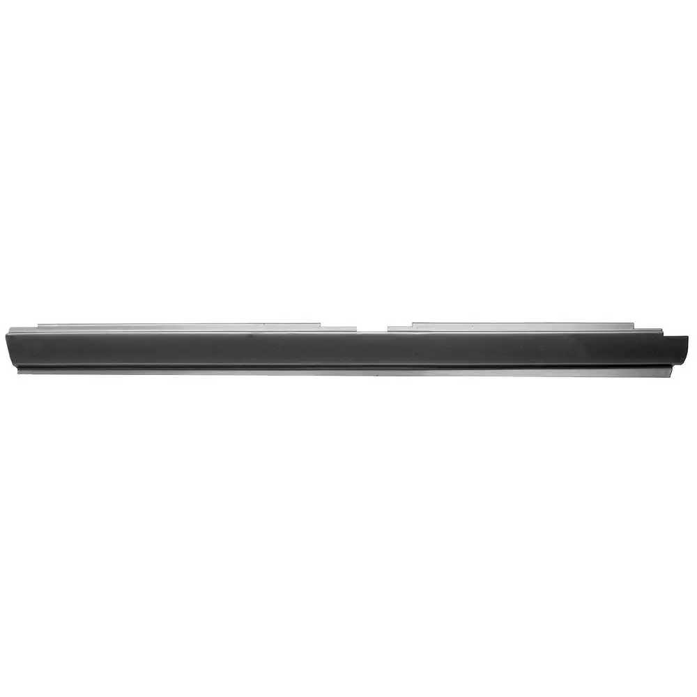 1952-1954 Ford Sedans 4 Door Rocker Panel - Left Side