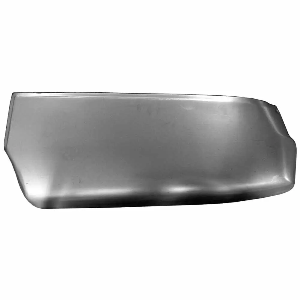 1952-1954 Ford Sedans Rear Quarter Lower Rear Section - Left Side