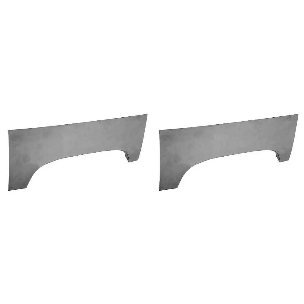 1952-1954 Mercury Cars Upper Rear Wheel Arch Kit