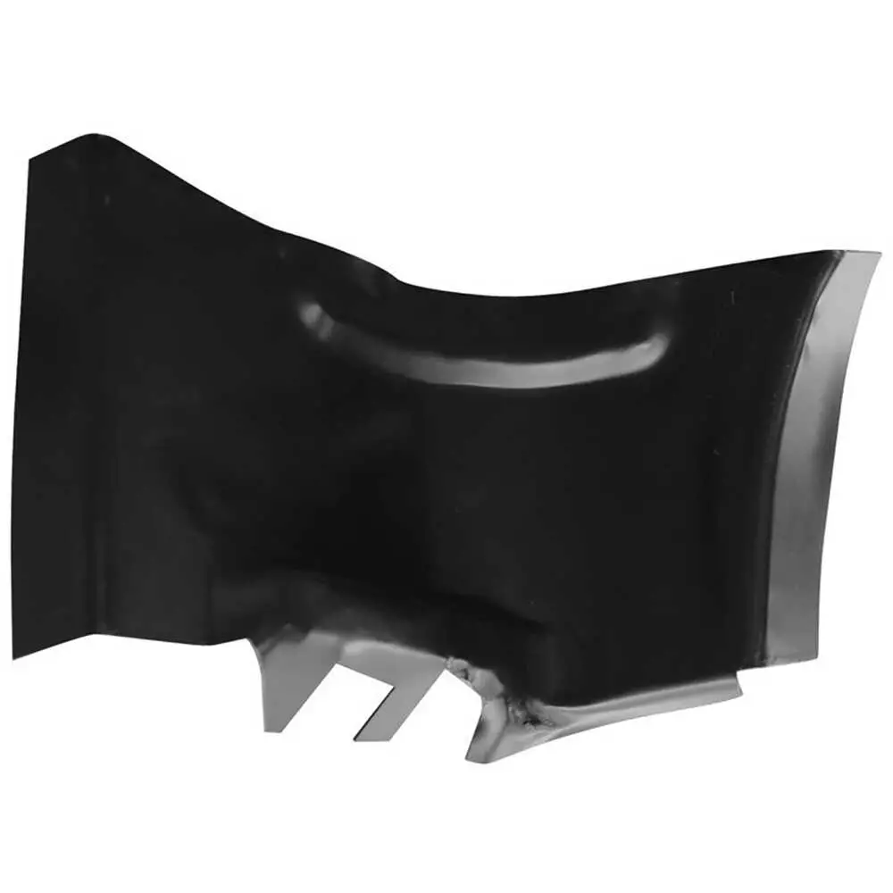 1952-1967 Volkswagen Beetle Rear Inner Wheelhouse Small Front Splash Panel Section, Left Side