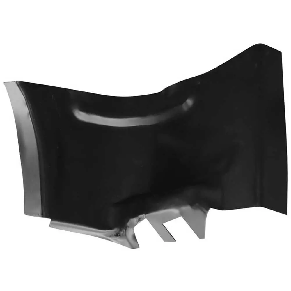 1952-1967 Volkswagen Beetle Rear Inner Wheelhouse Small Front Splash Panel Section, Right Side