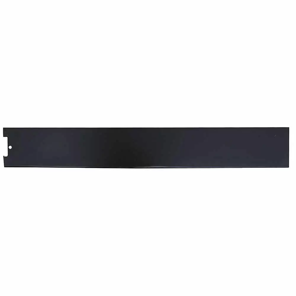 1952-1977 Volkswagen Beetle Lower Door Skin - 95-10-12-1 Left Side