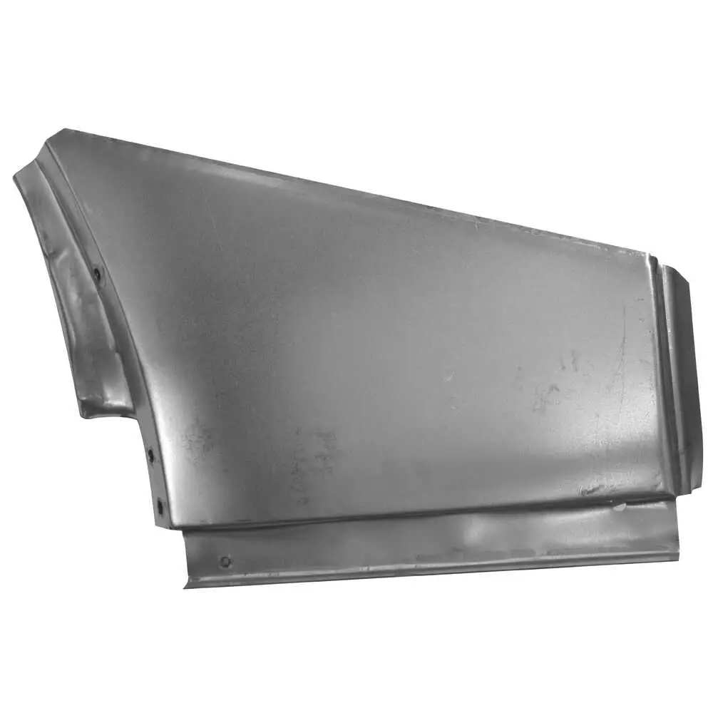 1952-1977 Volkswagen Beetle Rear Quarter Lower Section - Right Side