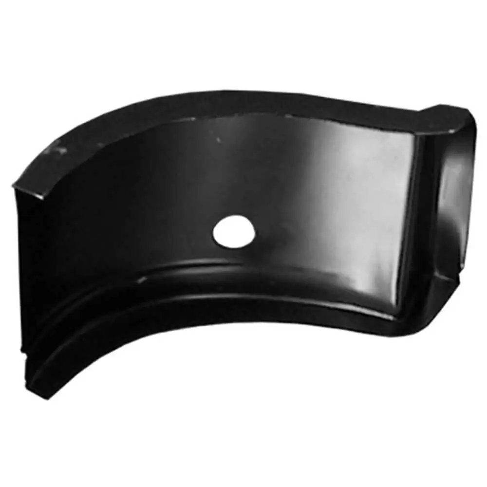 1953-1953 GMC Pickup Truck CK 1st Series Inner Cab Corner - Left side