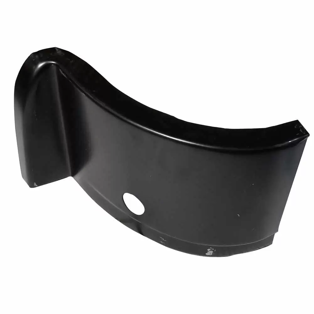 1953-1953 GMC Pickup Truck CK 1st Series Inner Cab Corner - Left side