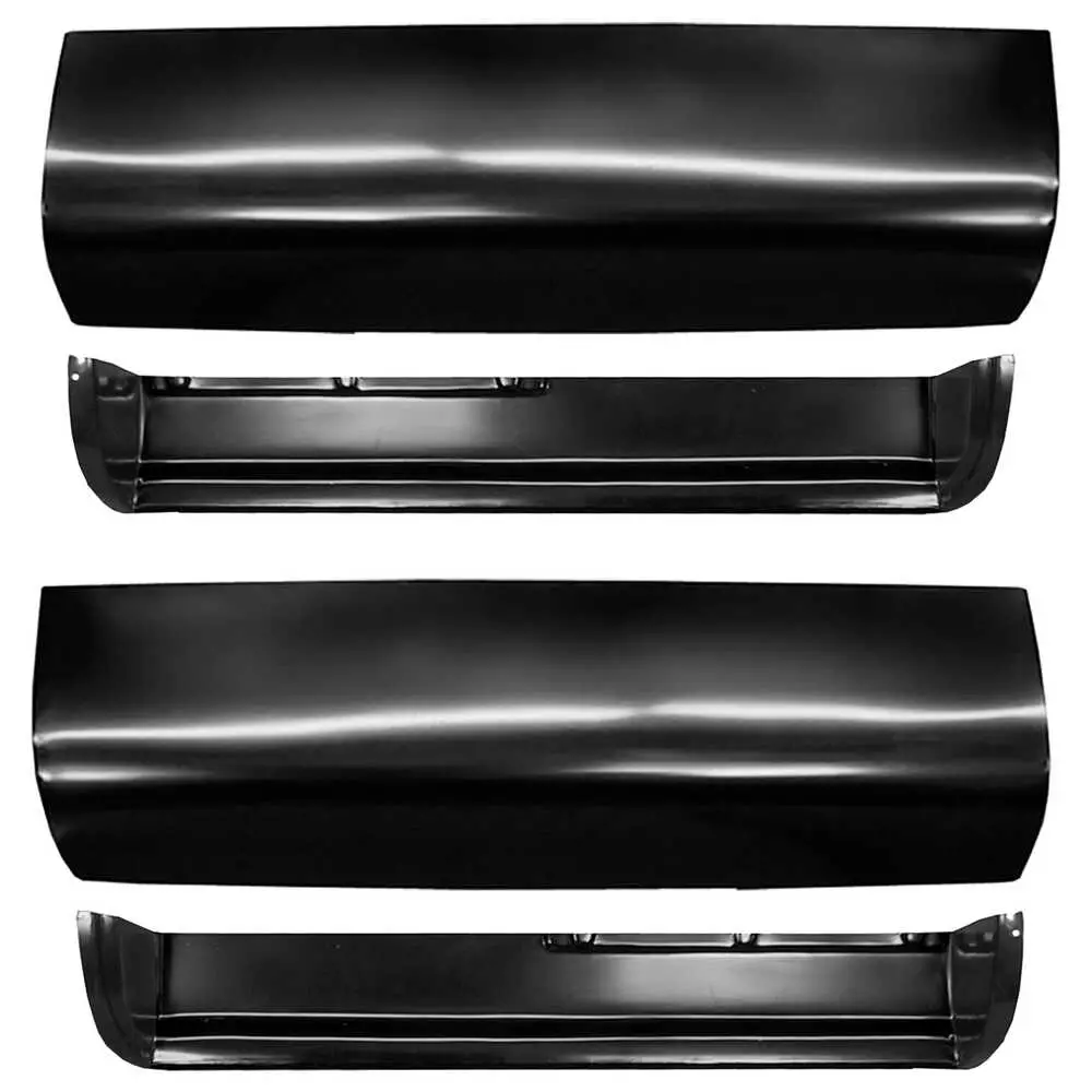 1953-1953 GMC Pickup Truck CK 1st Series Inner & Outer Door Bottom & Door skin Kit