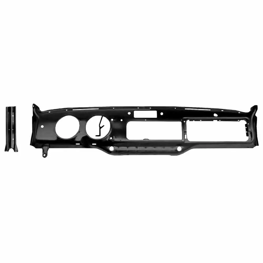 1953-1953 GMC Pickup Truck CK 1st Series Steel Dash Panel 0846-009