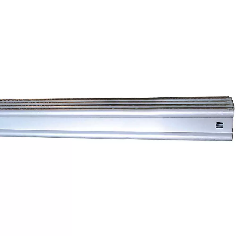 1953-1953 GMC Pickup Truck CK Long Bed Strip Set - Zinc - 7 Pieces 0846-653