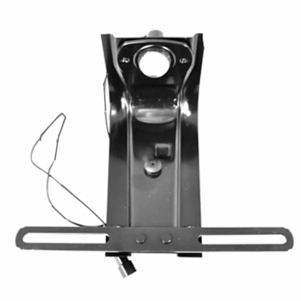 1954-1959 GMC Pickup Truck CK 2nd Series Rear License Plate Bracket 0847-751