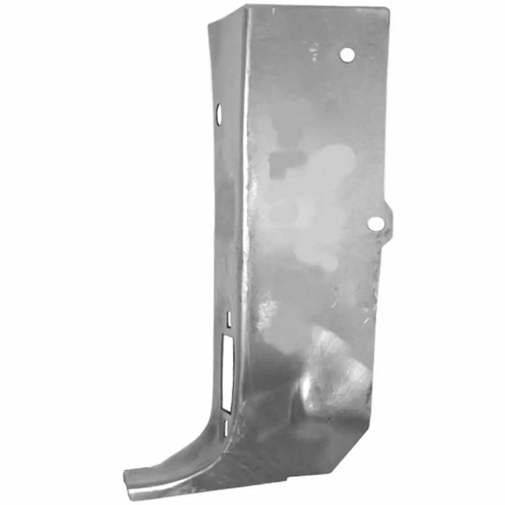1955-1956 Chevrolet Bel Air A Pillar lower section, 4DR - Left Side