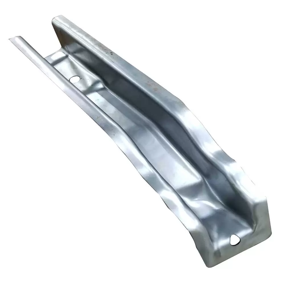 1955-1957 Chevrolet Bel Air Center Floor Brace End - Left Side