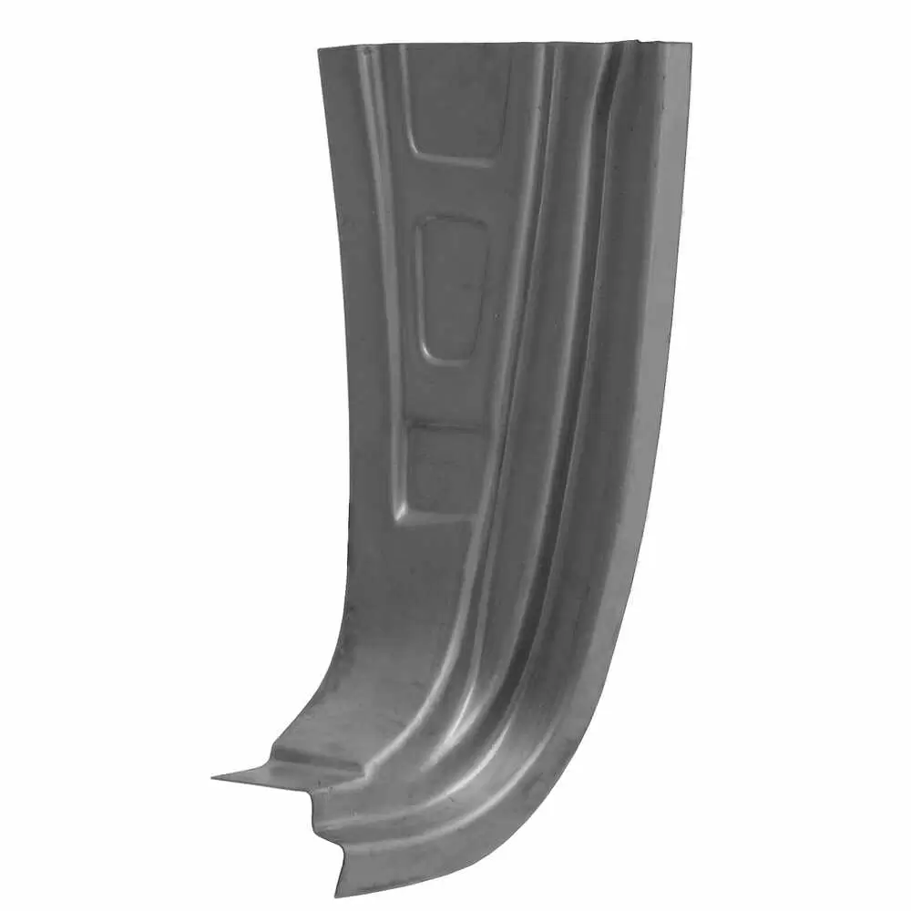 1955-1957 Chevrolet Bel Air Door Pillar, Lower Half - Left Side