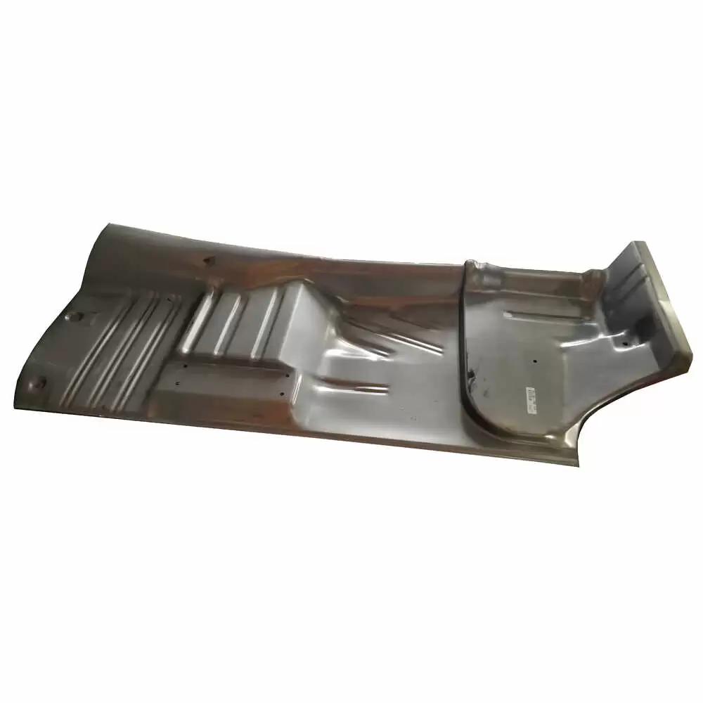 1955-1957 Chevrolet Bel Air Floor Pan Half - Left Side