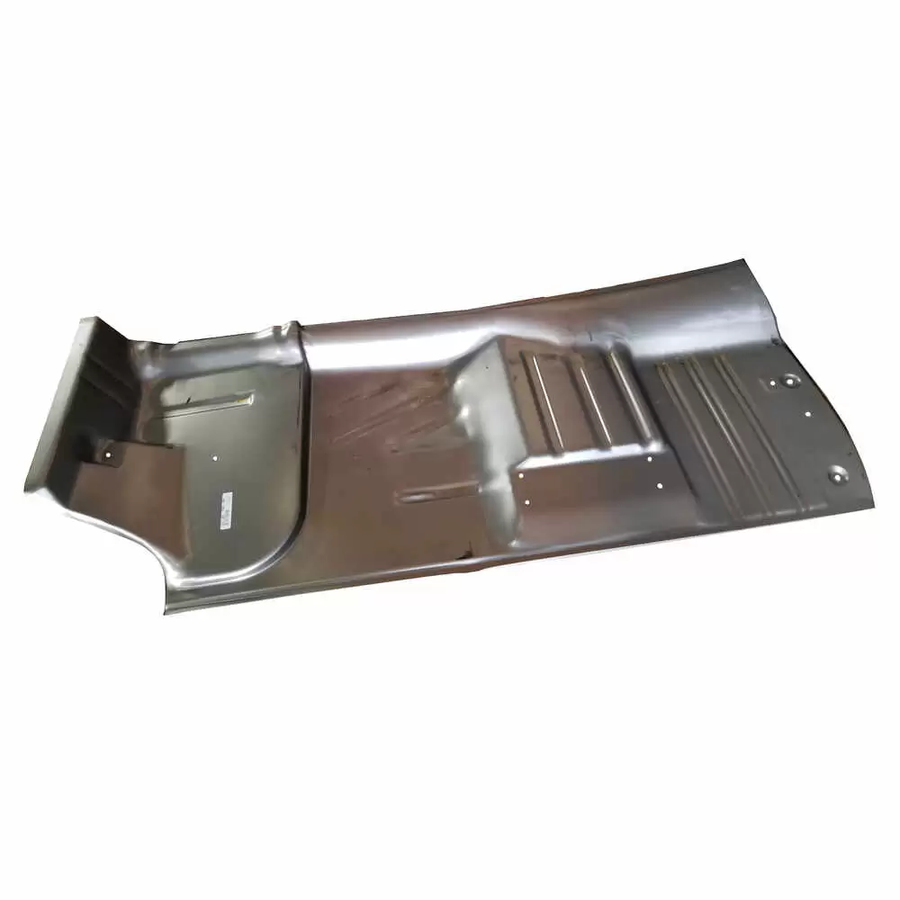 1955-1957 Chevrolet Bel Air Floor Pan Half - Right Side