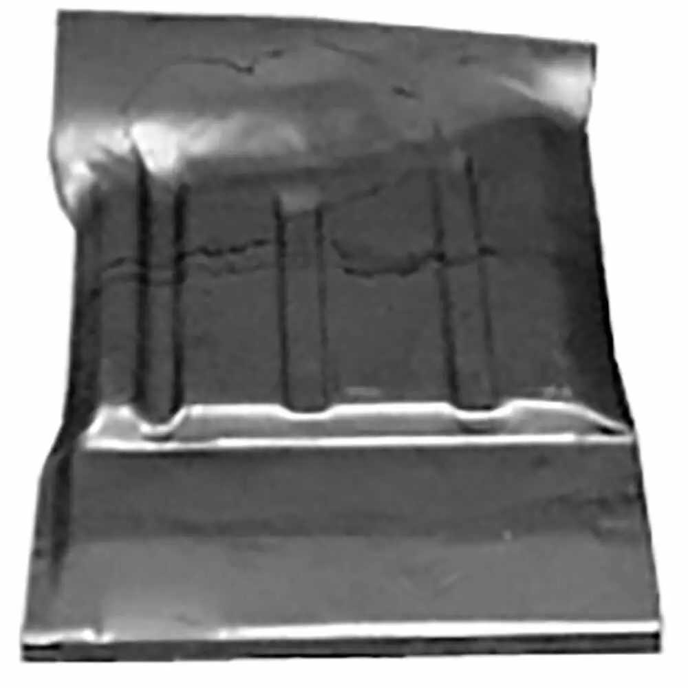 1955-1957 Chevrolet Bel Air Floor Pan Under Front Seat - Left Side