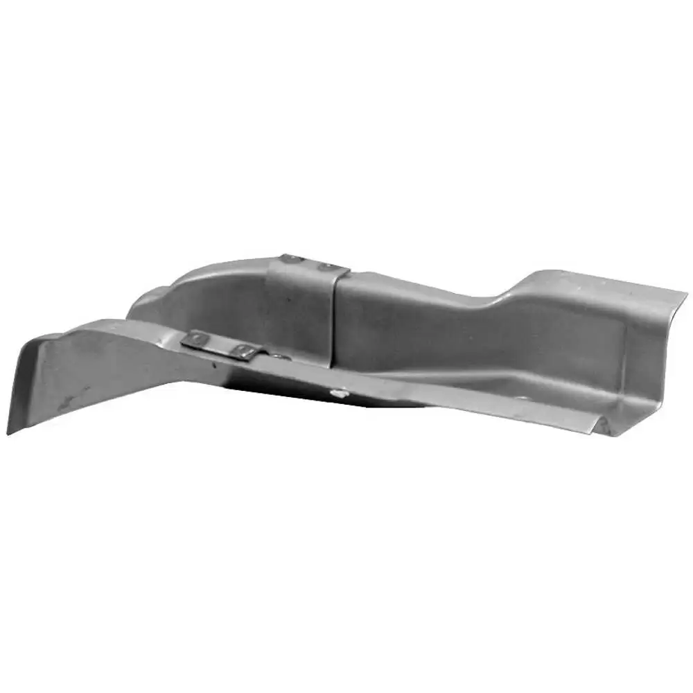 1955-1957 Chevrolet Bel Air Front Floor Brace End - Left Side