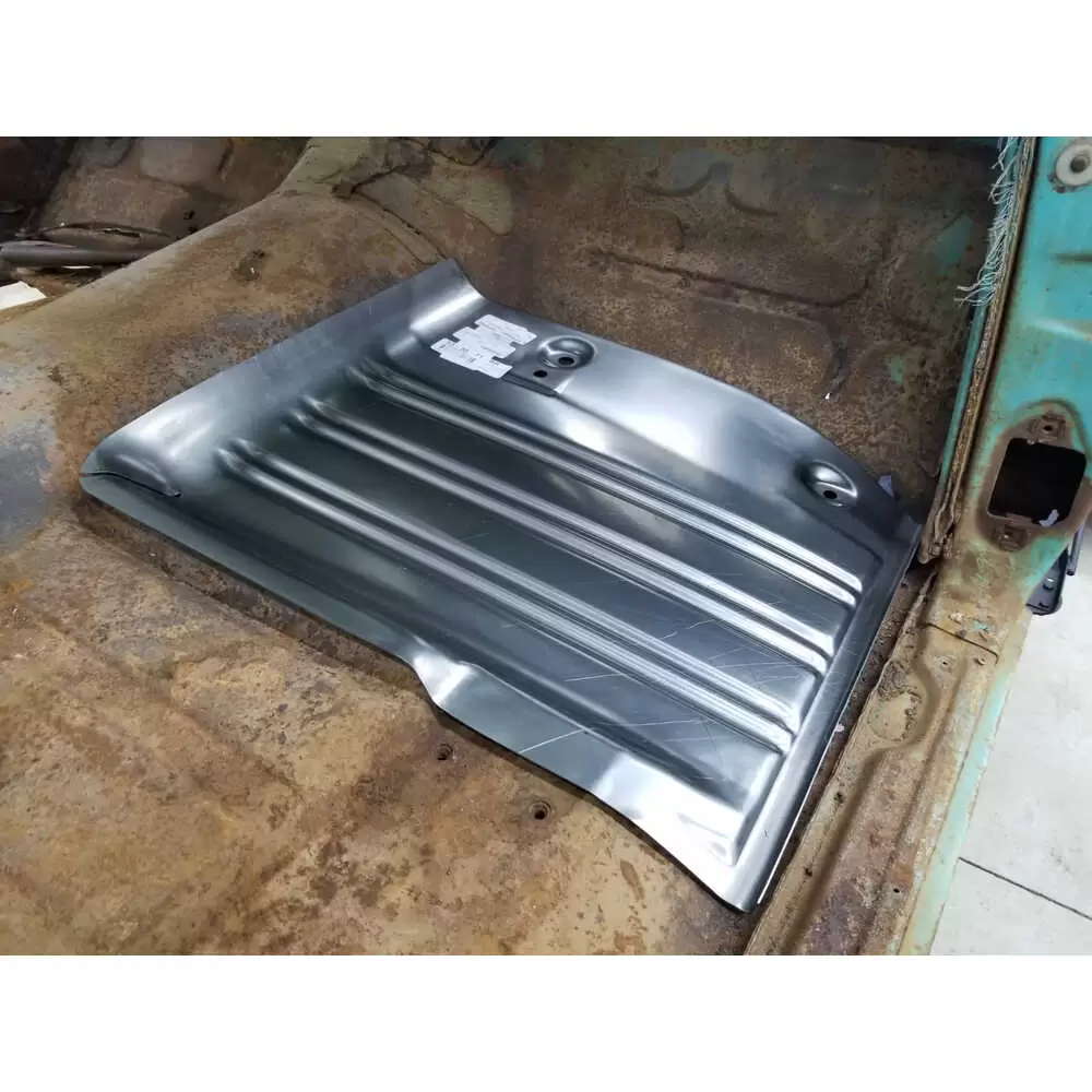 1955-1957 Chevrolet Bel Air Front Floor Pan - Right Side