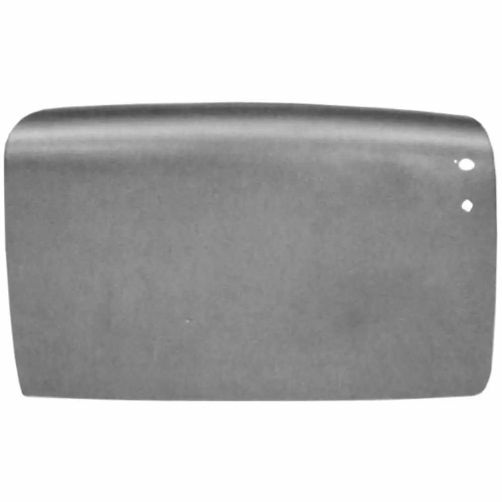 1955-1957 Chevrolet Bel Air Full Outer Doorskin, 2DR, driver side - Left Side