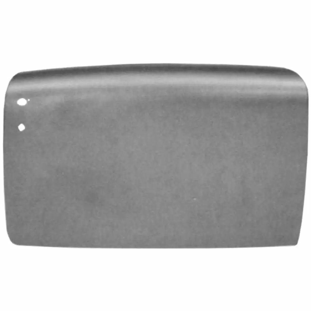 1955-1957 Chevrolet Bel Air Full Outer Doorskin, 2DR, driver side - Right Side