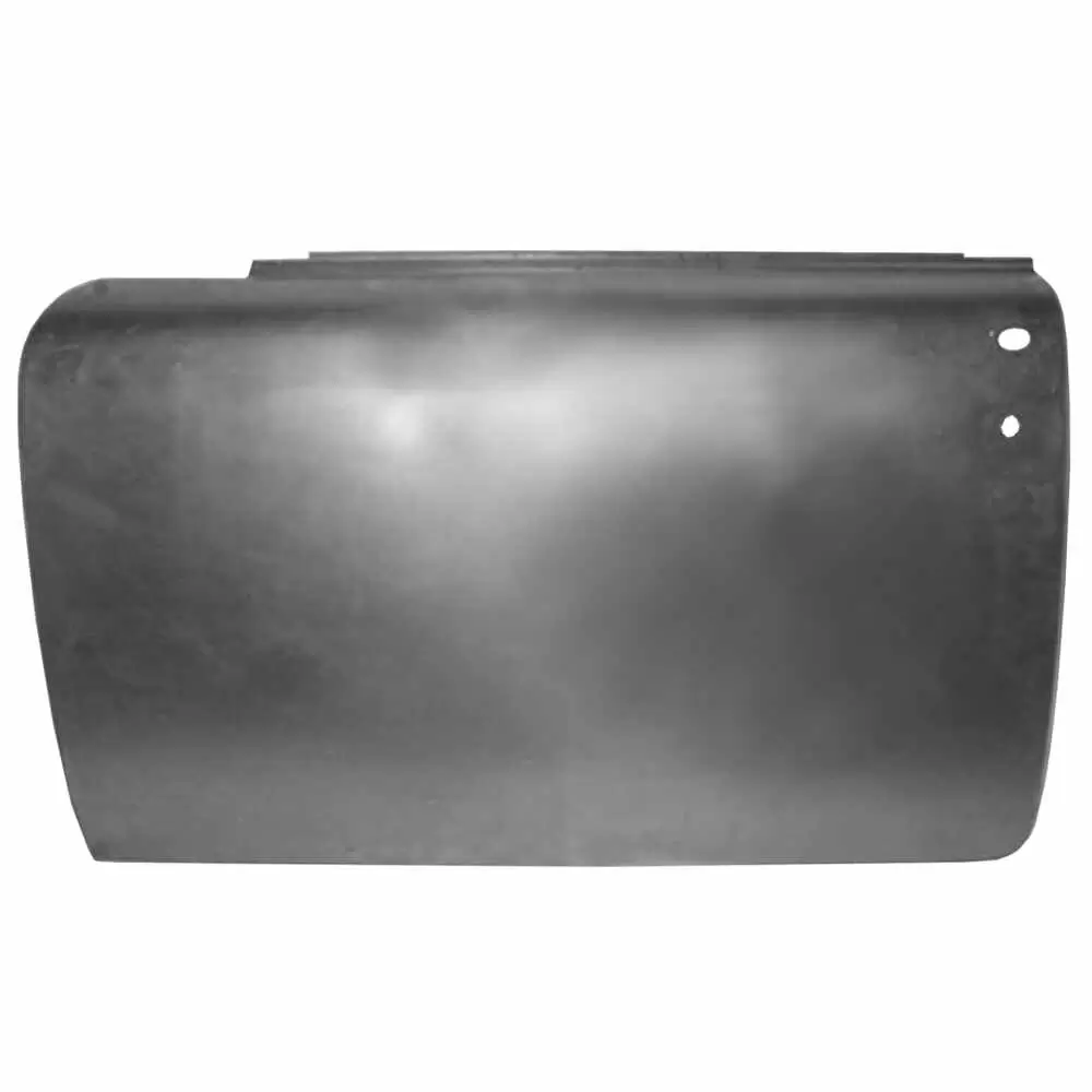 1955-1957 Chevrolet Bel Air Full Outer Doorskin,passenger side, 2DR - Left Side