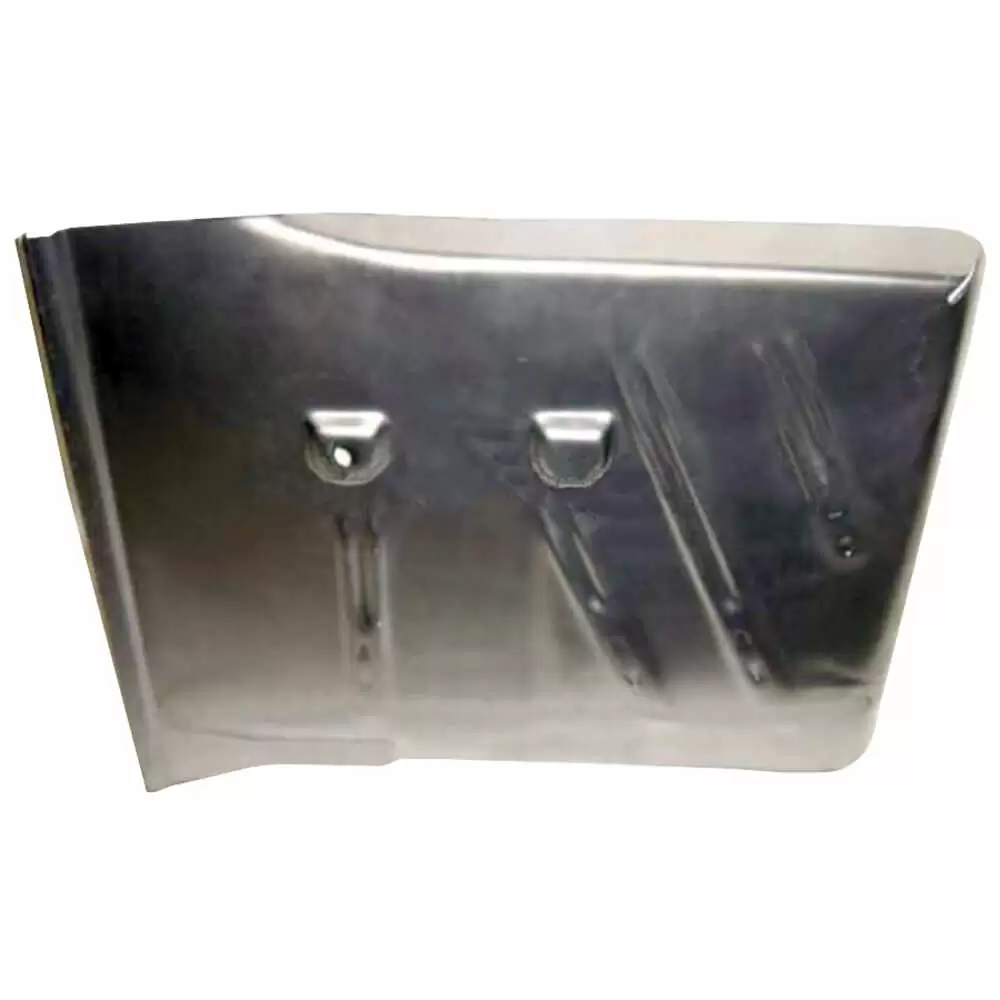 1955-1957 Chevrolet Bel Air Rear Floor Pan, Hard Top & Sedan - Left Side