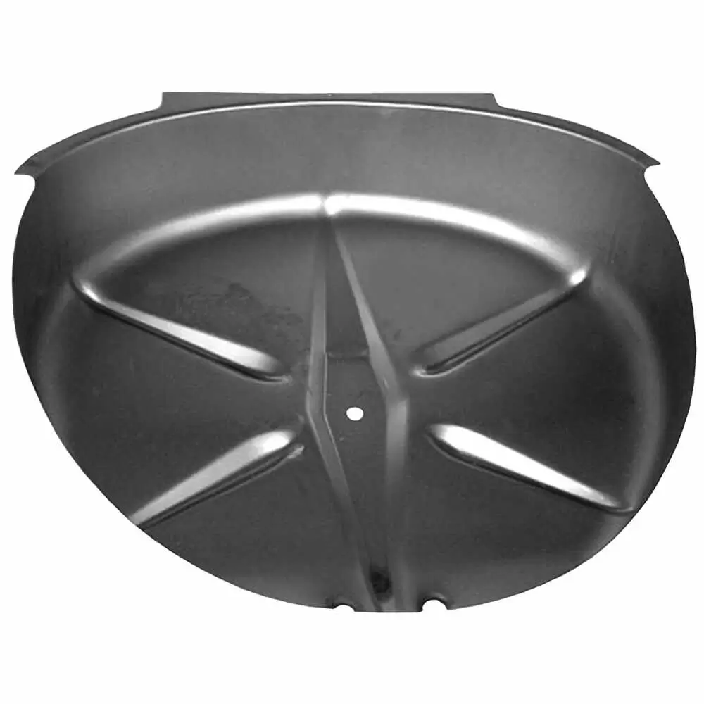 1955-1957 Chevrolet Bel Air Spare Tire Well Station