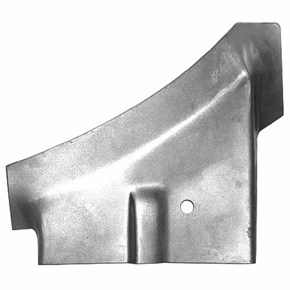 1955-1957 Chevrolet Bel Air Trunk Lid Hinge Brace - Left Side
