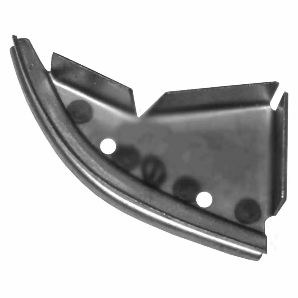 1955-1957 Chevrolet Bel Air Wheelhouse Outer Support, Convertible - Left Side