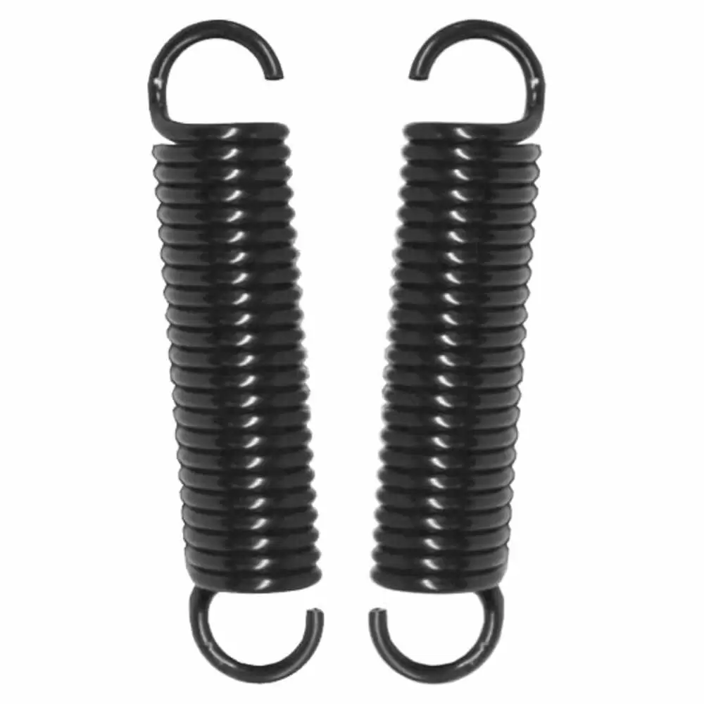 1955-1957 Chevrolet Pickup Truck CK Hood Hinge Springs - Pair 0847-031/032