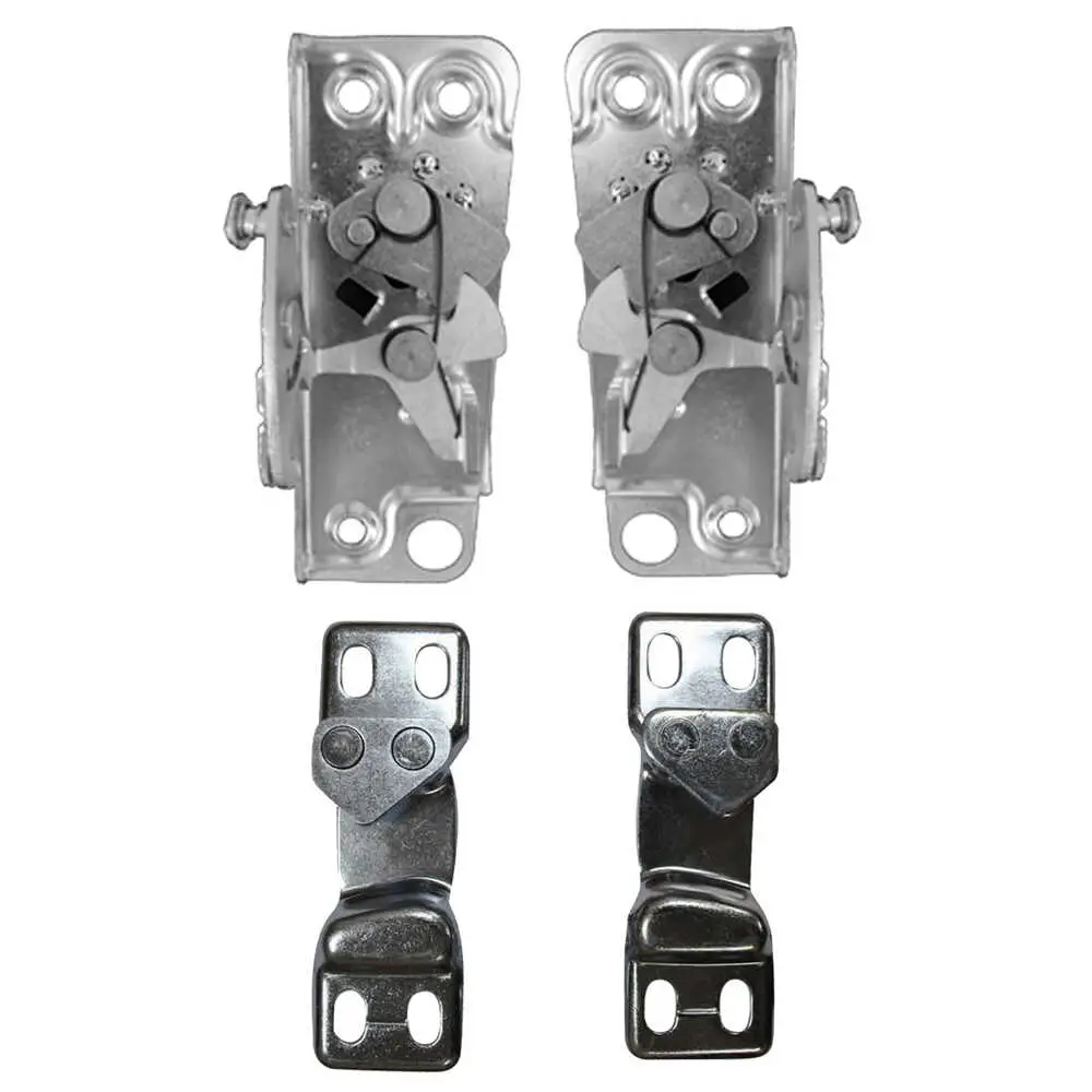 1955-1959 Chevrolet Pickup Truck CK Door Latch Assembly & Door Strike Kit