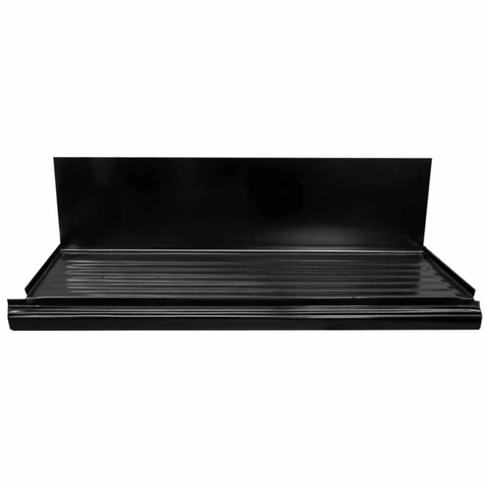 1955-1959 Chevrolet Suburban Rocker Panel with Step Plate - Right Side