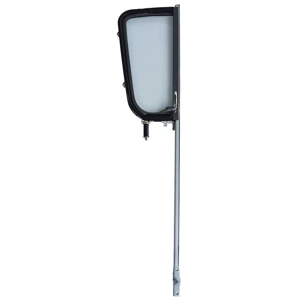 1955-1959 GMC Pickup Truck CK 2nd Series Chrome Vent Window Assembly - 0847-254-R Right Side