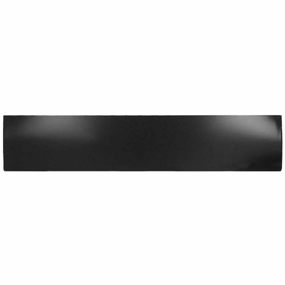 1955-1959 GMC Suburban Lower Outer Doorskin - Left side