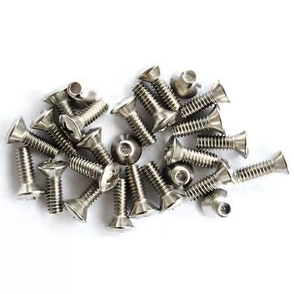 1955-1966 GMC Pickup Truck CK Door Panel Screw Set 0847-152