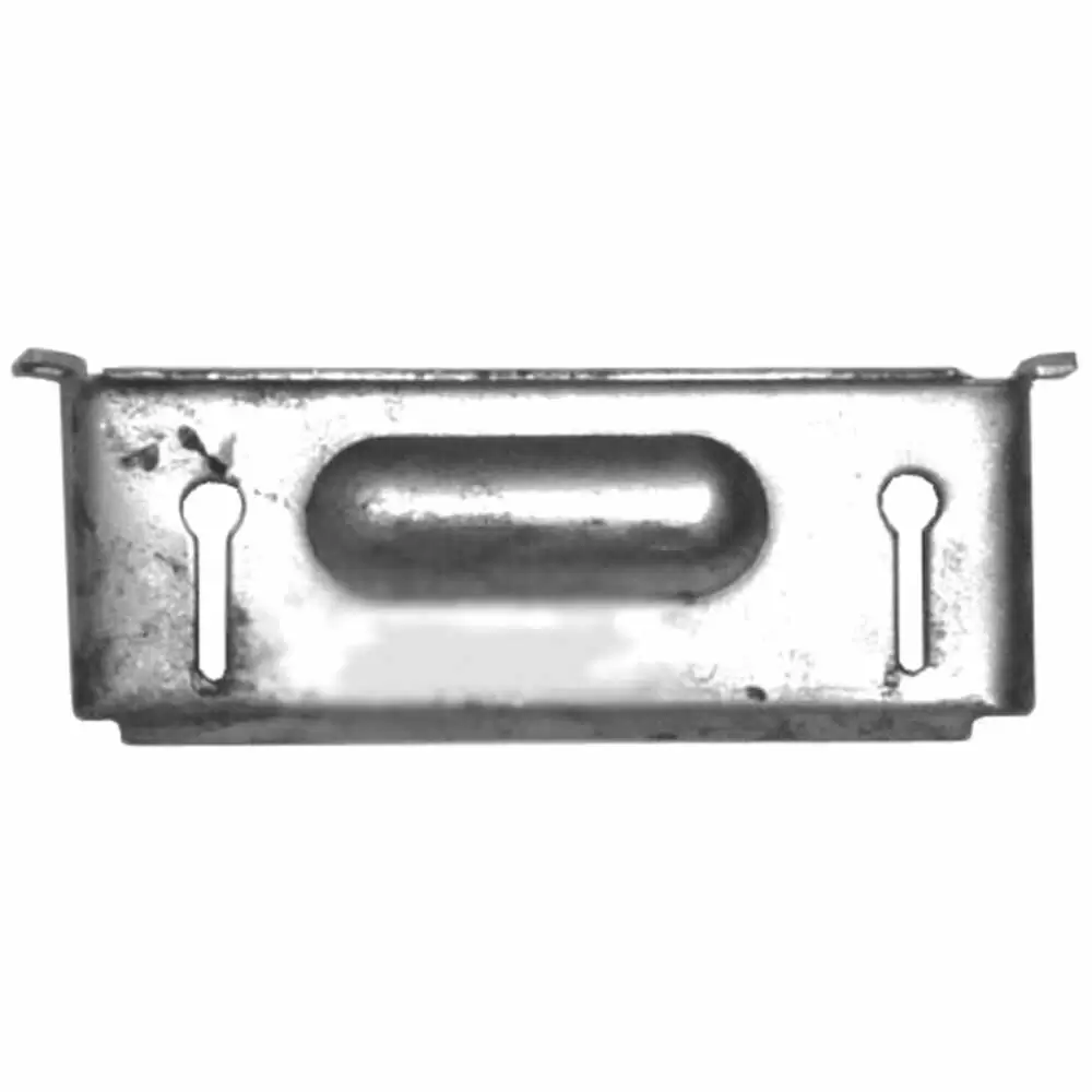 1955 Chevrolet Bel Air Gas Filler Bracket
