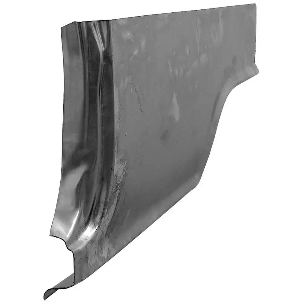 1955 Chevrolet Bel Air Rear Quarter Lower Front Section - Left Side