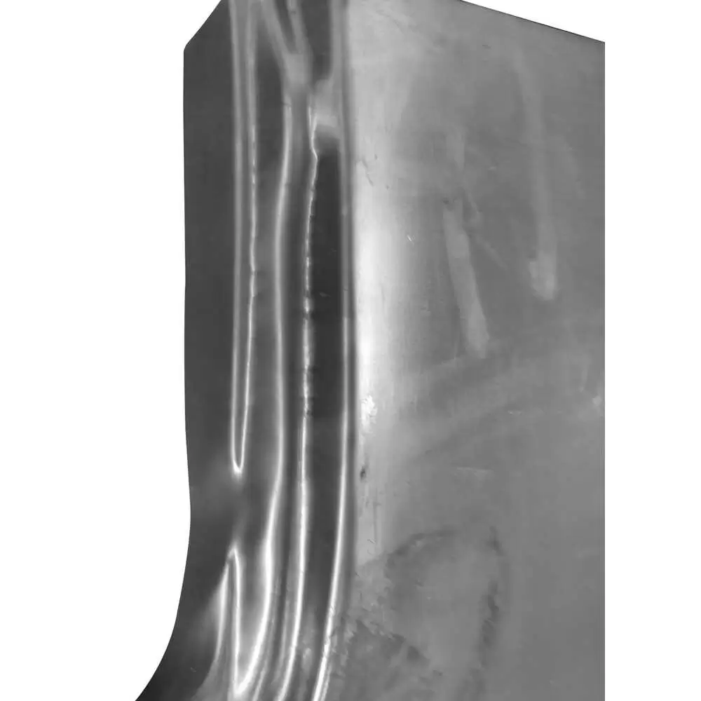 1955 Chevrolet Bel Air Rear Quarter Lower Front Section - Left Side