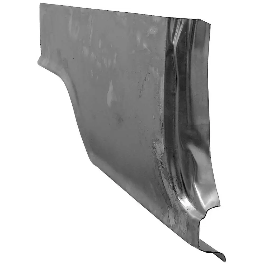 1955 Chevrolet Bel Air Rear Quarter Lower Front Section - Right Side