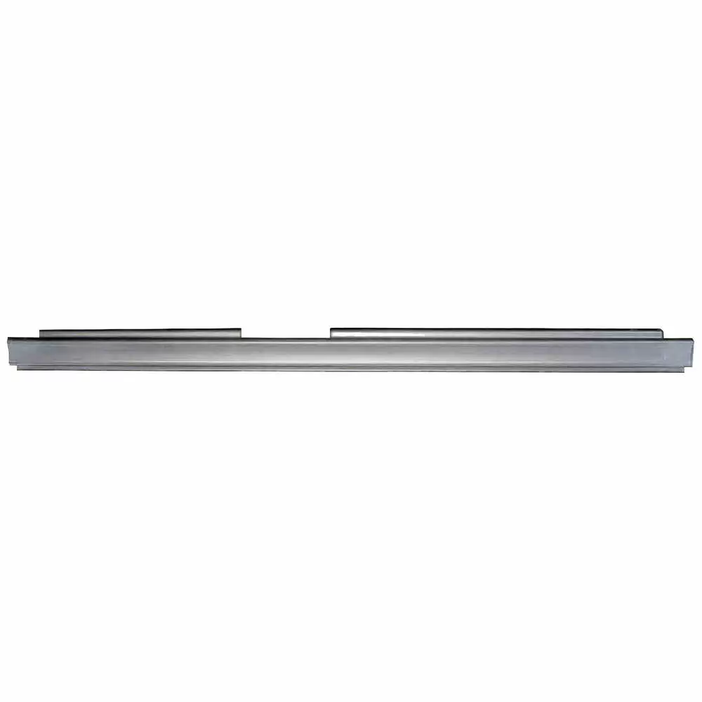 1955 Chevrolet Bel Air Slip-on Rocker Panel, 4DR - Right Side